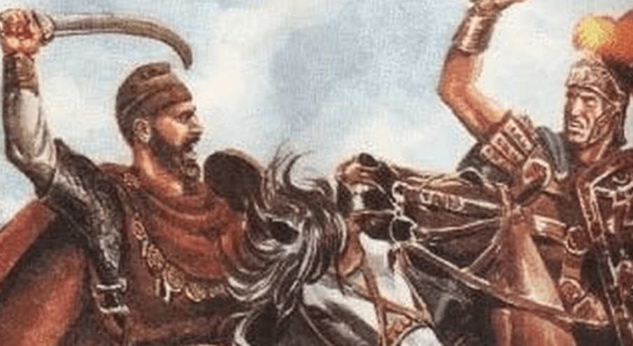 Când civilizatorii și barbarul poartă același sânge: mitul confortabil al superiorității dărâmat.