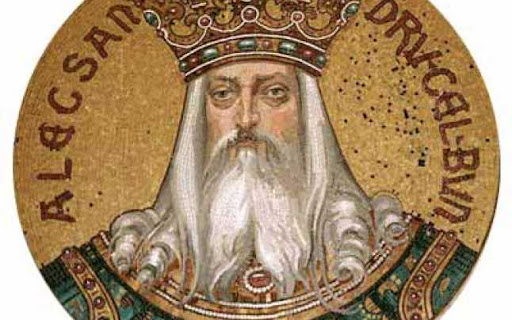 Alexandru cel Bun _ CUMPĂTUL ȘI MINTEA MOLDOVEI